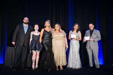 2026 CSI Award Gala- Rececving 500,000 and up Cicconi award