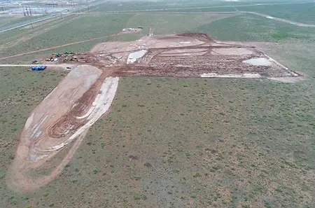 Led a publicly awarded $20 million EPC contract for the largest commercial surface waste management facility in New Mexico