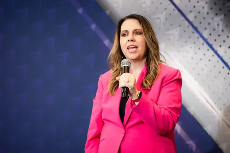 Truly enjoy keynote speaking and engaging with an audience!