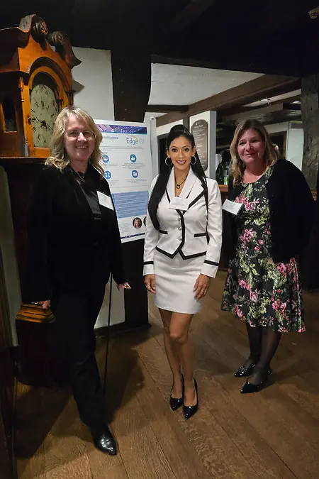 The future is being written in algorithms and data—but it still requires strong, ethical, and visionary human leadership. Ensuring that women leaders are equipped with AI knowledge is not just beneficial; it is essential. EDGECON meetings  One valuable platform supporting this mission is EDGEcon. Membership in EDGEcon provides meaningful exposure to conversations at the intersection of leadership, innovation, and artificial intelligence.