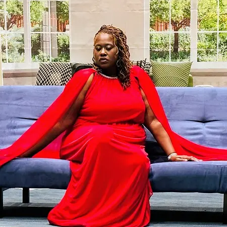On The Set of My Stage Play 'Its Never Too Late"