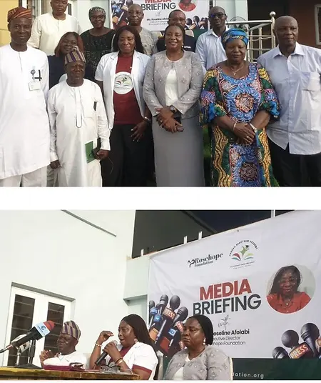 Press briefing 