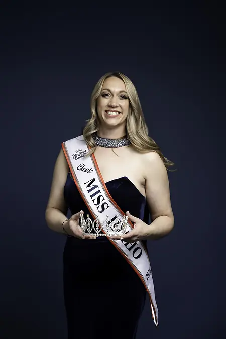 In 2026, Allison was appointed Classic Miss Idaho with the Miss United Crown of America organization, recognizing her commitment to leadership, community service, and arts advocacy. Through her title, she champions the importance of arts education, supports opportunities for community engagement, and encourages others to view music not simply as entertainment, but as a powerful catalyst for connection, service, and personal growth. She will represent Idaho at the national competition while continuing to promote the value of the performing arts across the state.