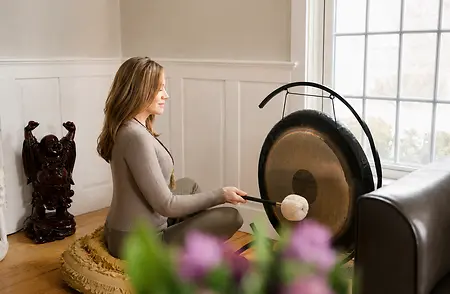 Certified Gong Bath-Healing with Sound