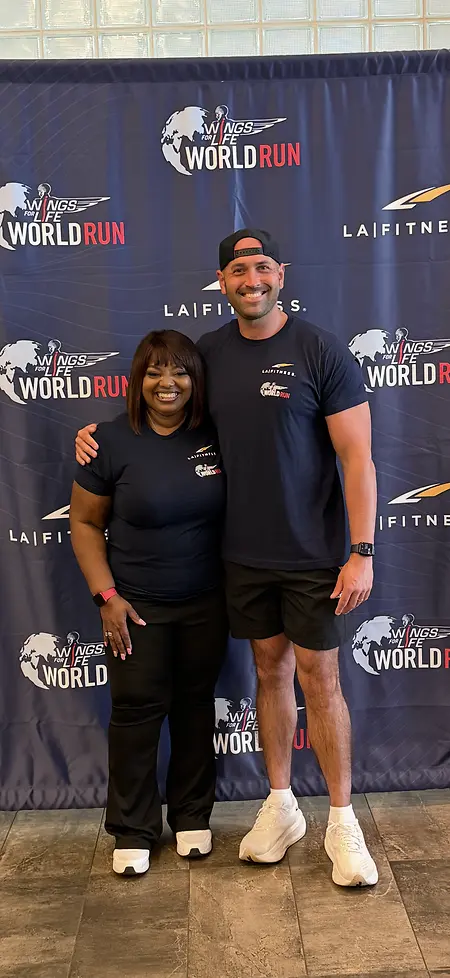 Wings for Life Event April 2026