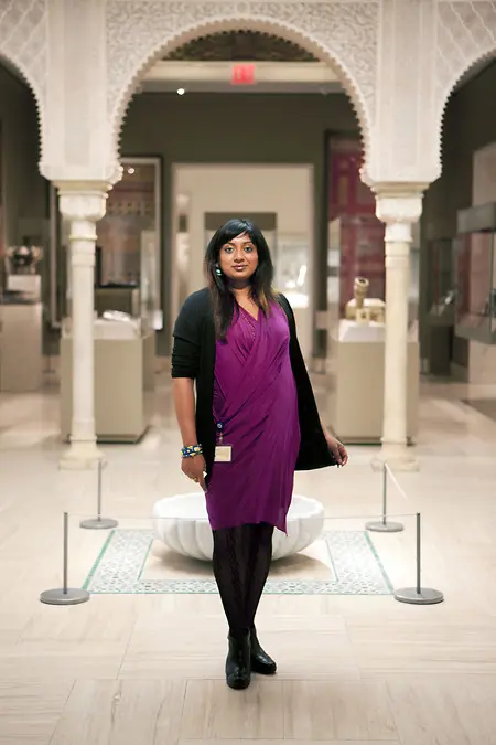 Leading Design at the Metropolitan Museum of Art