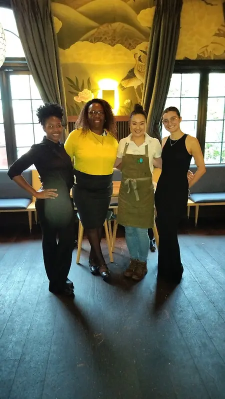 James Beard Private Event