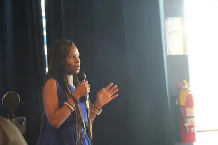 I was speaking on a live podcast called "To Be Honest" which I am a TruthBlazer for.
