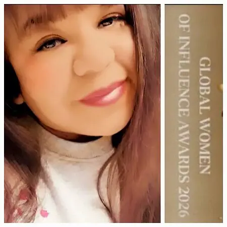 From Mental Abuse by my stepmother to being inspired voicing my journey to Top 25 influential women in  U. S. to Global Recognition 2026 
