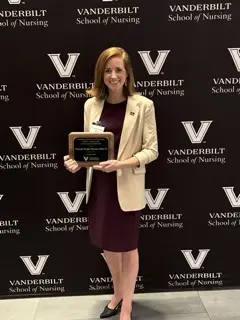 Honored to receive the Innovation in Nursing Award from Vanderbilt University for Hannah’s concept of an outpatient specialty pregnancy loss clinic — the vision that became Lune Health.

What began as an idea rooted in compassion, dignity, and the belief that women deserve better care after pregnancy loss is now becoming a reality. Grateful for every supporter, mentor, and advocate who has believed in this mission alongside us.