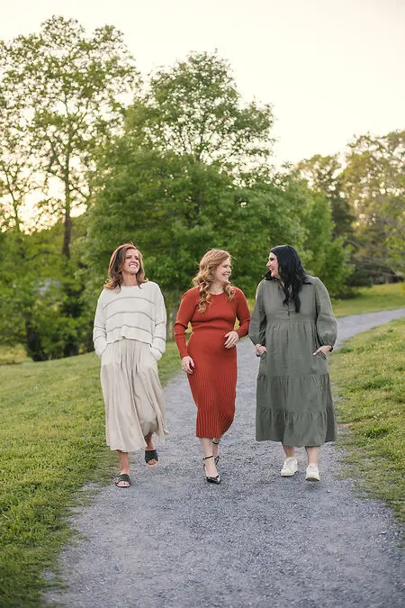 A glimpse into the hours behind building something new. Creating a new model of care has taken long walks, hard conversations, big ideas, problem solving, and plenty of laughs along the way.

Grateful for this team and the mission we’re building together.