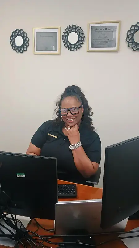 Behind every strong community are leaders committed to finding the best, developing the brightest, and creating opportunities for others to grow. Every day, I’m proud to do work that helps build stronger futures, stronger leadership, and stronger people.”