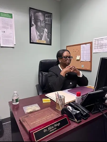 A typical day at the office for me involves working diligently to meet my responsibilities. 