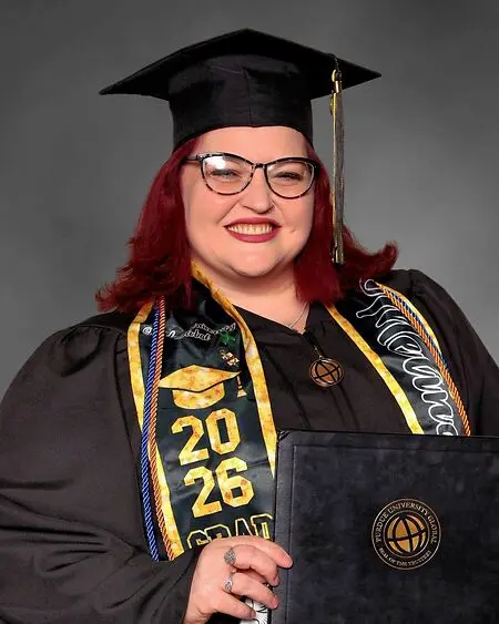Graduated at Purdue University 2026 with a 4.0 GPA