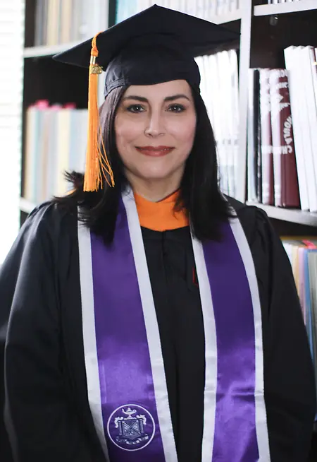 University of Louisiana at Monroe with a Master of Science in Nursing, May 2026