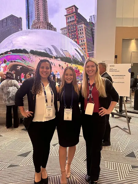 Our team attended the Becker’s Behavioral Health Conference where we joined some of the brightest minds in the industry to dive deep into the future of mental healthcare delivery.