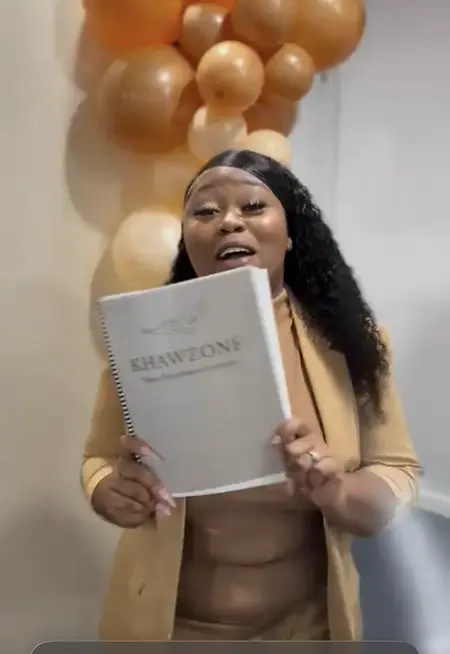 I am really proud of myself- I created a Vision workbook + planner that takes people from desire to execution, which launched just a few days before my in-person Vision workshop. 