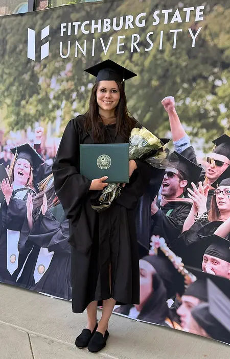 Earning my MBA in Management from Fitchburg State University in May 2026 was a milestone shaped by dedication, resilience, and purpose. I’m proud to have graduated with a 4.0 while balancing two jobs and serving as a board member.

This experience pushed me in ways I never imagined, and ultimately strengthened my confidence, discipline, and commitment to leading with impact in the communities I serve.
