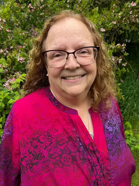 Gwen Botting, Executive Director, Opportunities Unlimited for the Blind