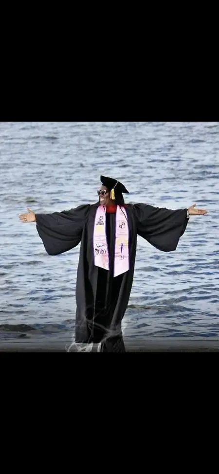 Earning my Doctorate Degree in Theology 