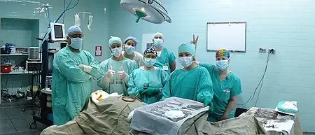 Serving beyond the operating room — honored to give back through a surgical mission trip to Cali, Colombia where compassion, skill, and humanity came together to make a difference. Grateful for the opportunity to use my time and talents to impact lives through service. 💙🩺 #SurgicalMission #Philanthropy #GivingBack