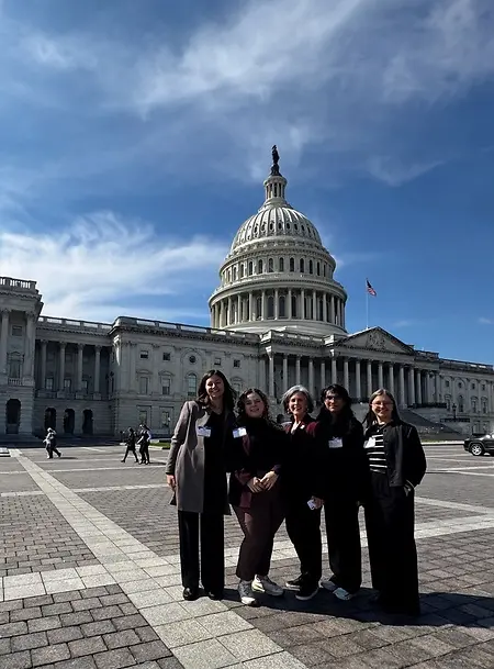 Making a difference at the 2026 ASCE Legislative Fly-in