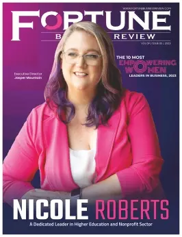 Recognized as one of the Top 10 Most Empowering Women Leaders in Business by Fortune Business Review (2023), honoring a leadership philosophy centered on people, growth, and positive organizational impact.