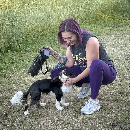 Pets are part of the family too 