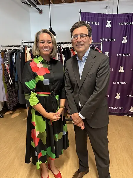 June 1 2026. Meeting Bob Ferguson Governor of Washington at the signing of the executive order supporting women in the workplace experiencing menopause. Executive Order 26-01 directs the Washington State Women’s Commission to work with cabinet agencies to implement appropriate accommodations for people experiencing menopause, as well as create guidance and training resources for state agencies and other public and private employers. 
