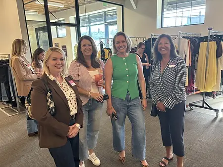 May 27 2026. Kick off event for AI-Powered Women Seattle Chapter