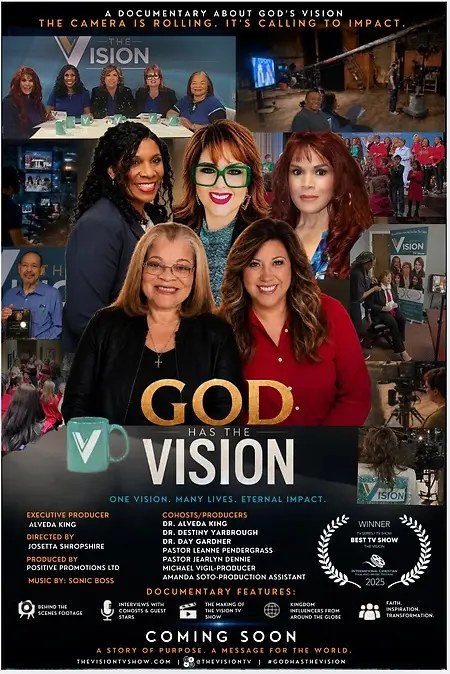 Producer and TV Host
Kingdom Influencer