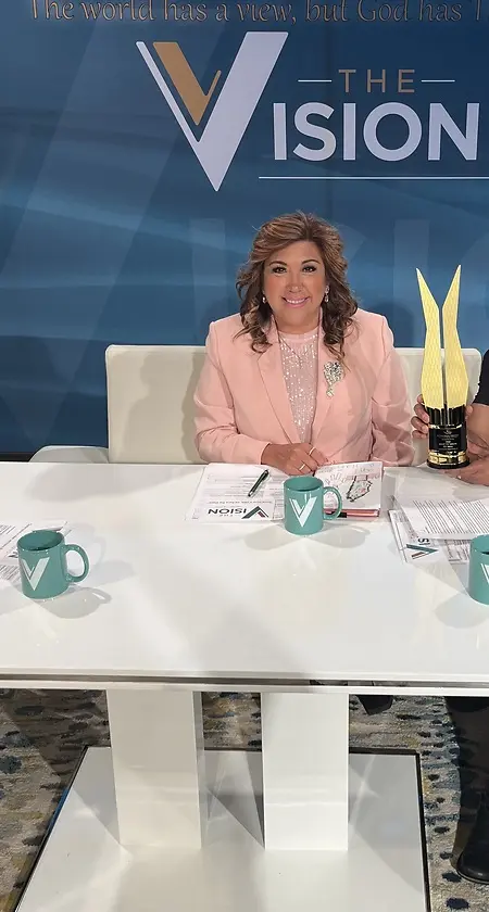 Award winner Best TV Talk show.   Awarded best TV host and nominated.  