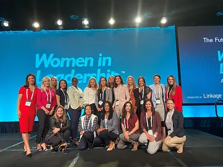 2021 Women in Leadership. A room full of talented, driven women who showed up not just to learn, but to lift each other. Conversations like these remind me why community and mentorship matter so much in our careers and beyond.