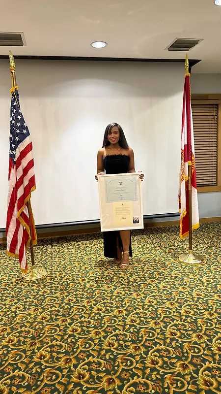 Presidential Lifetime Achievement Award (2024)awarded by President Joseph R. Biden Jr. in recognition of outstanding service, leadership, and commitment to community impact and civic engagement.