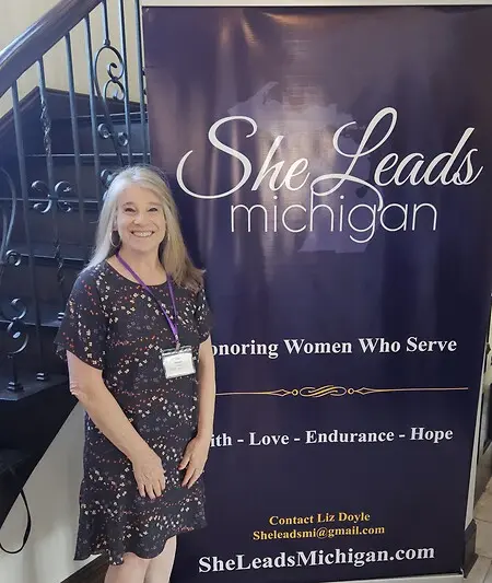 She Leads Michigan 2025 Honoree