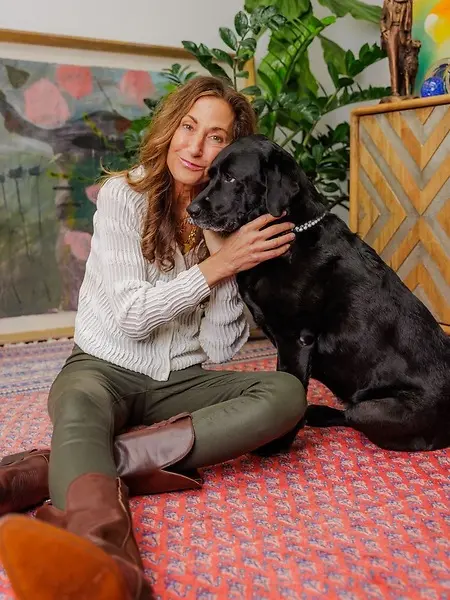 Meet Lola, our Chief Wellness Officer at Adelman Firm. She brings love and companionship to our team, our guests, and our downtown Memphis South Main community every single day. We’re thrilled to have recently moved just up the block into our newly redesigned space.