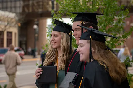 April 2024 I graduated Western Technical College with an Associates Degree in Business Management completed fully online. 2 months later I started my journey in Live Event Production leaving the Healthcare industry. 