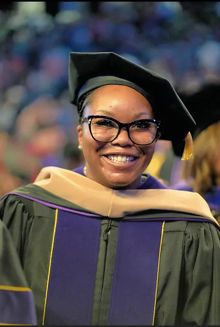 Doctoral Graduation 