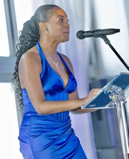 As Program Director of the Miami-Dade Urban Debate League, Kalyn Lee led the organization’s inaugural gala, helping raise more than $72,000 to expand access to debate education for students across Miami-Dade County. This milestone reflects her commitment to educational equity, youth leadership development, and creating opportunities for students in Title I schools to find and strengthen their voices.