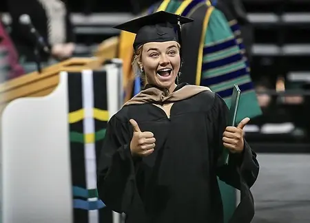 MBA Graduation