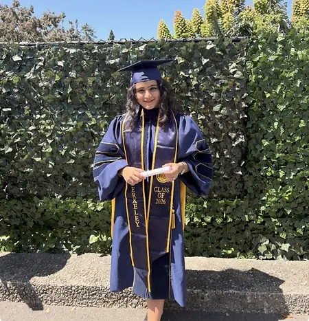 LL.M. Graduation at Berkeley Law
