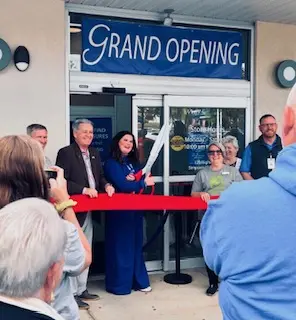 Opening an upscale resale boutique for Miracle Hill was more than launching a store - it was creating opportunity, dignity, and impact for our community. This moment represents perseverance, faith, and the belief that purpose-driven leadership can change lives. 