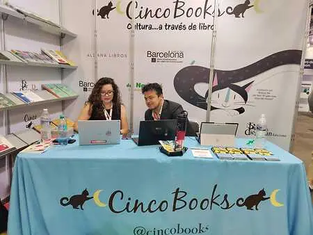 Guadalajara International Book Fair is the biggest and most important book fair for the Spanish-speaking world. I have been a guest speaker since 2017 and a liaison for American librarians attending to do collection development live during the event.