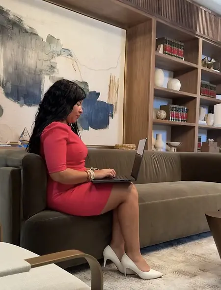 Behind every achievement is the work no one sees.

The planning. The studying. The follow-ups. The conversations. The long hours. And most importantly, the commitment to keep growing so I can better serve others.

Building my financial practice has never been just about building a business. It’s about creating a platform where I can educate and guide families, entrepreneurs, and community leaders to organize, protect, grow, and build financial prosperity.

Every client served, every family protected, every entrepreneur empowered, and every person who gains greater financial clarity reminds me why I chose this path.

I’m proud of what I’m building—and even more grateful for the opportunity to build it while serving my community.