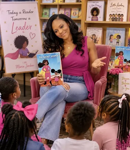 The Secret Keeper- Trust Your Intuition storytime 