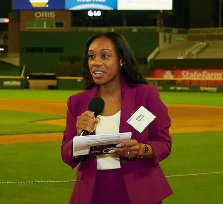 From financing growth stories to celebrating them on the field at Truist Park honoring the fastest-growing tech companies. I couldn't help but notice the similarities. Founders spend years grinding in the minors before anyone notices the home runs.