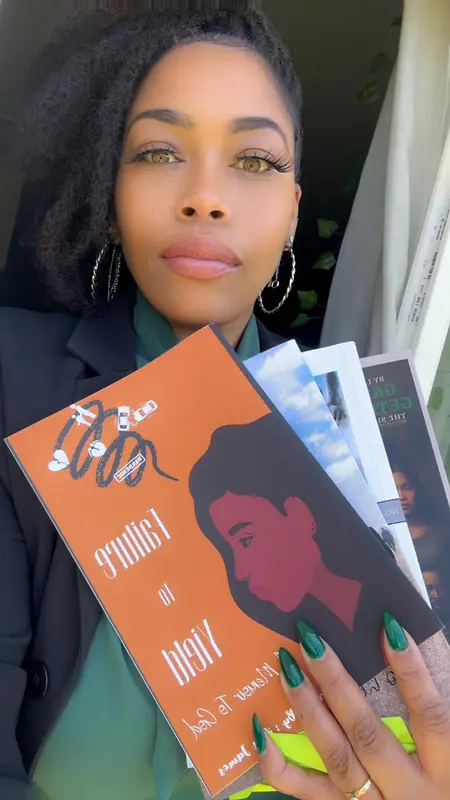 This moment represents the joy of becoming, the discipline of finishing, and the faith to keep sharing what God has placed in me. Publishing my fourth book is a milestone I carry with gratitude and purpose.