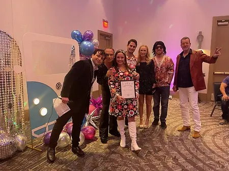 2023 Region of the Year Award 
