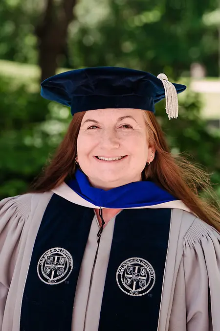 Recent graduate of Old Dominion University. Received my Ph.D. in Community College Leadership in May 2026.