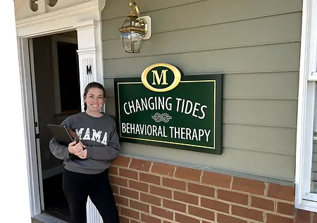 We opened and began services with a mix of in-clinic and in-home. We still follow that model today and have completely outgrown our first clinic. We would not have grown like we did if it weren't for the wonderful team we have, they've handled all of the growing pains (some anticipated and others not so much) so well and have made the tough days worth it. 